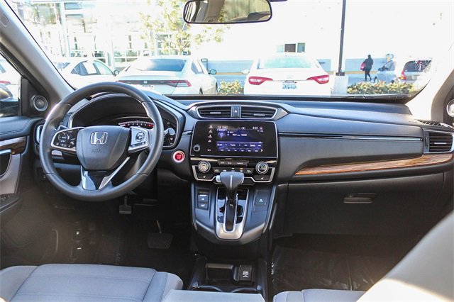 Used 2019 Honda CR-V EX image 17