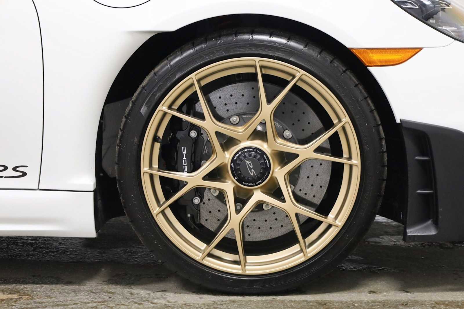 Used 2025 Porsche 718 Boxster Spyder RS image 12