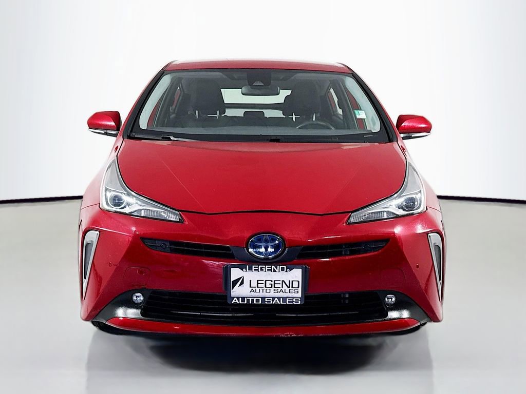 Used 2020 Toyota Prius LE image 2