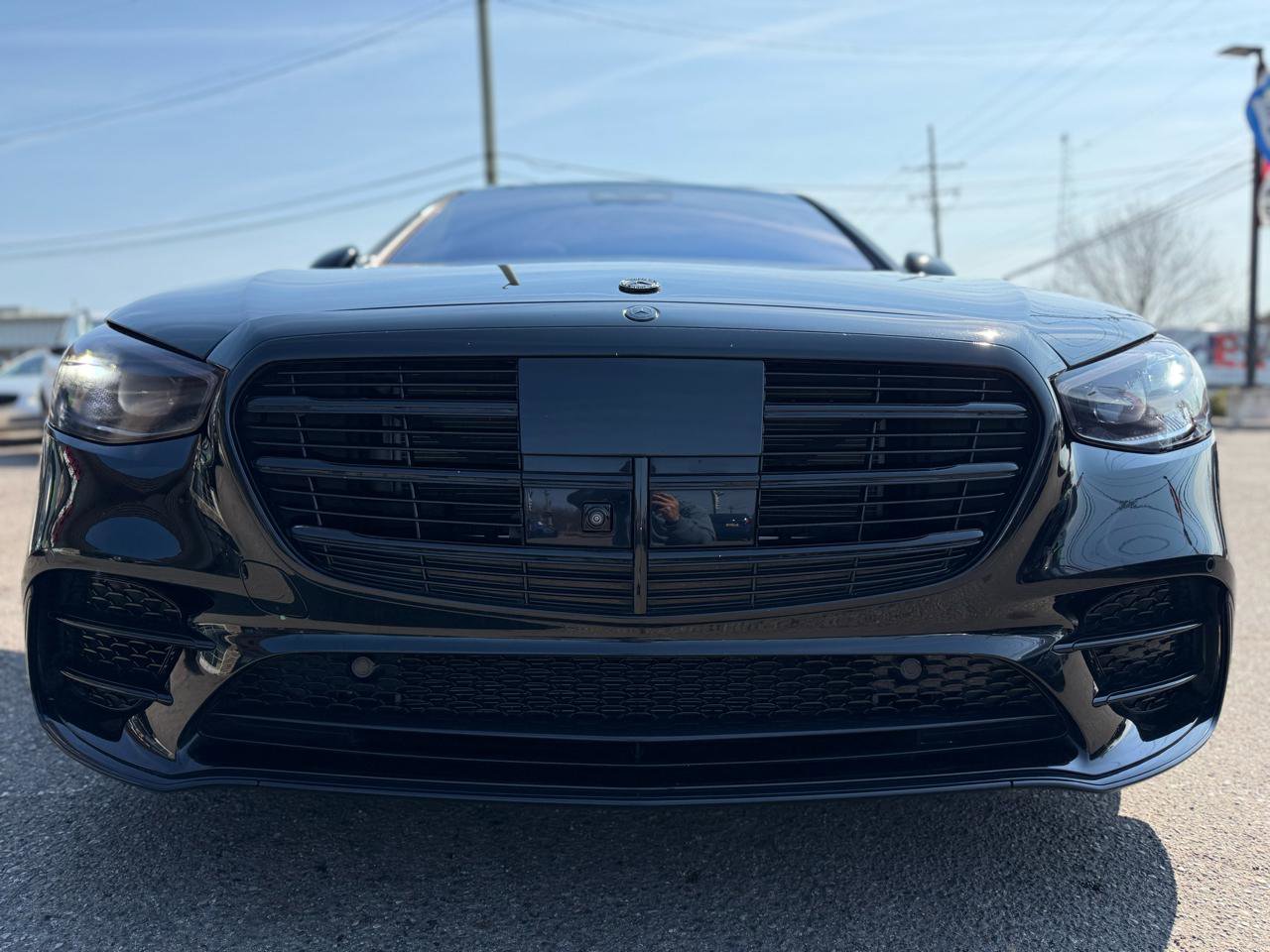 Used 2022 Mercedes-Benz S 580 4MATIC Sedan image 20