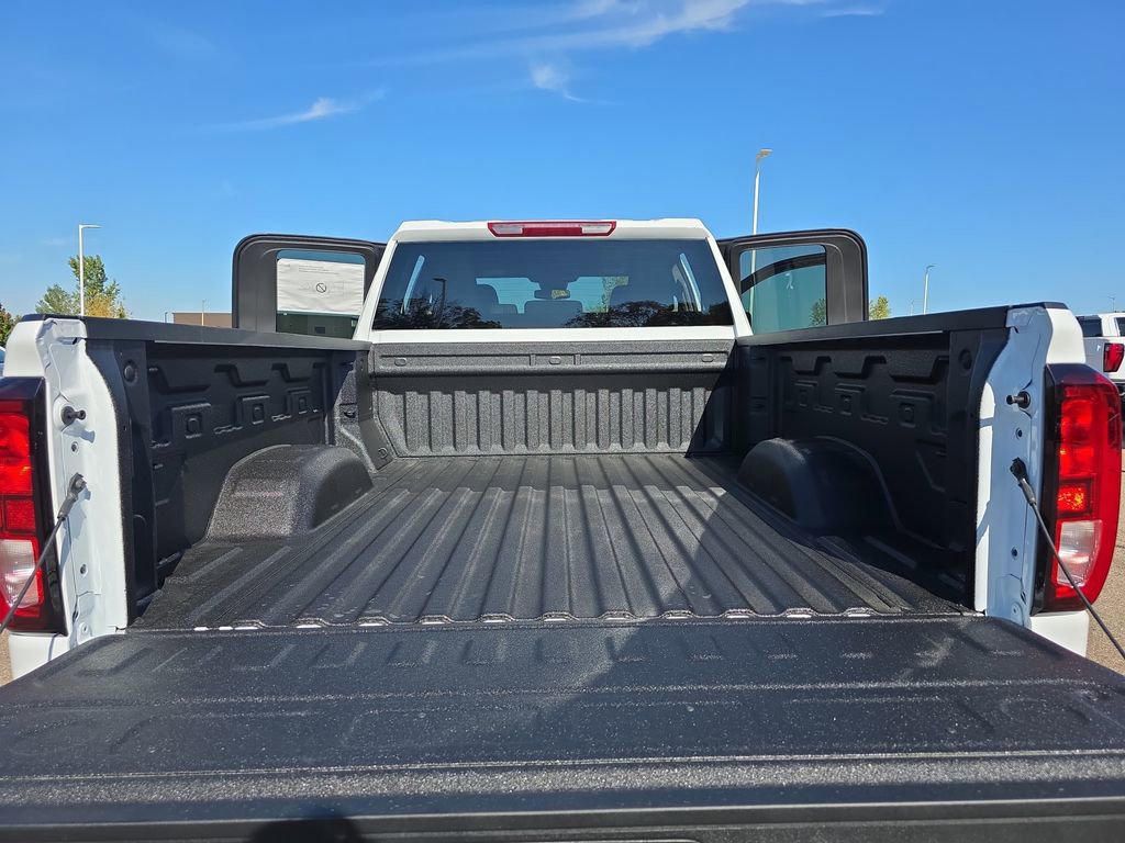New 2026 GMC Sierra 2500 Pro w/ Convenience Package AWD/4WD image 12