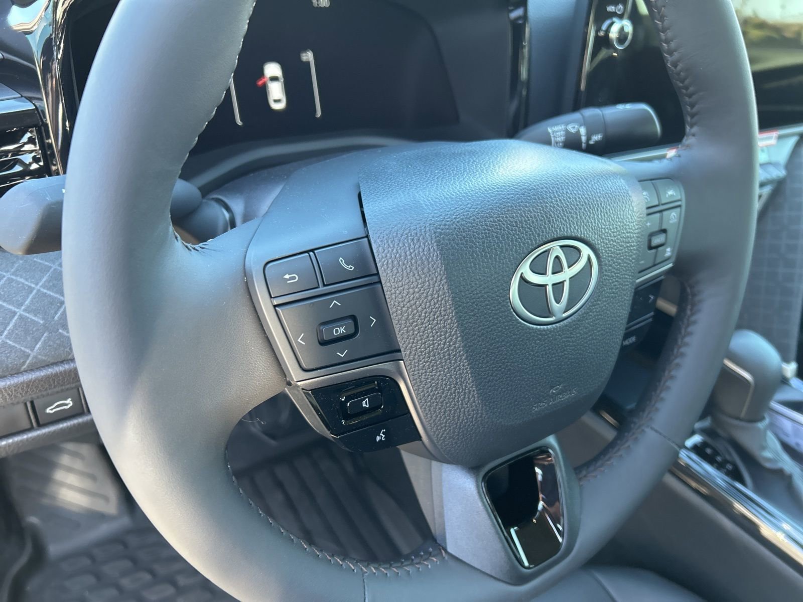 Certified 2026 Toyota Camry XLE image 9