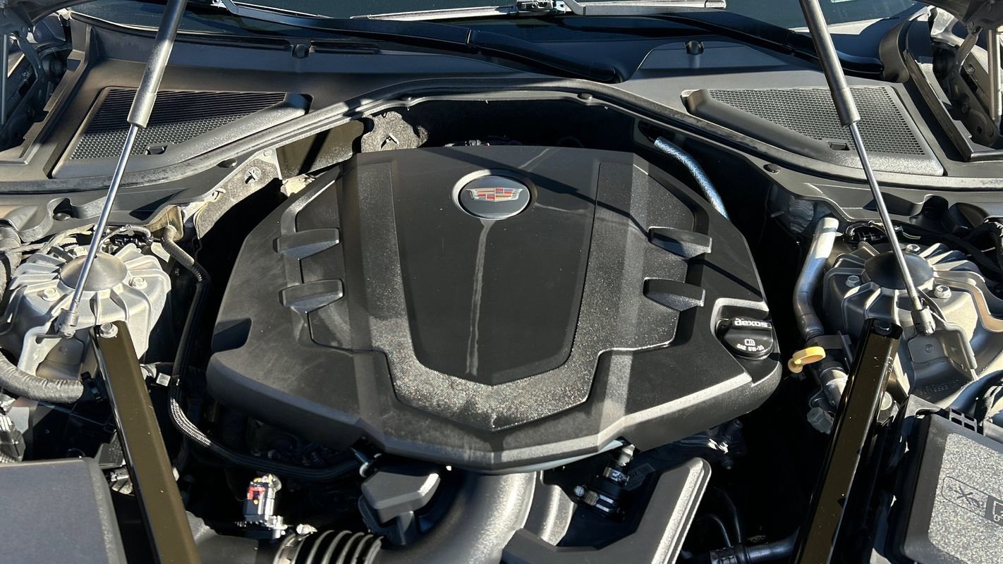 Used 2018 Cadillac CT6 Premium Luxury w/ Super Cruise Package image 13