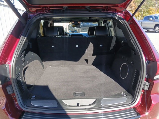 Used 2018 Jeep Grand Cherokee Trackhawk image 29