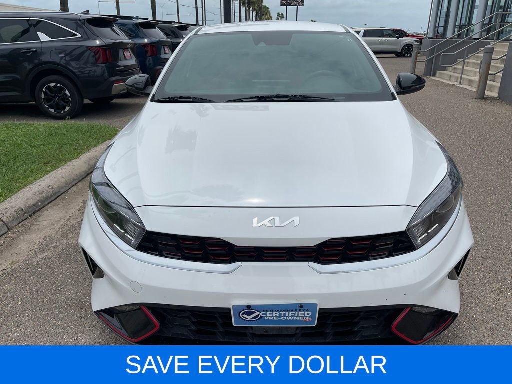 Used 2024 Kia Forte GT-Line FWD image 2