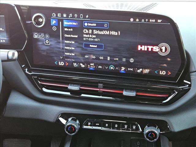 New 2026 Chevrolet Silverado EV Trail Boss image 12