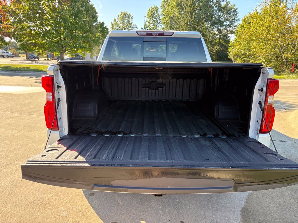 Used 2020 Chevrolet Silverado 1500 LTZ w/ LTZ Plus Package AWD/4WD image 63