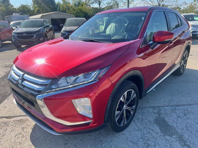 Used 2019 Mitsubishi Eclipse Cross SE