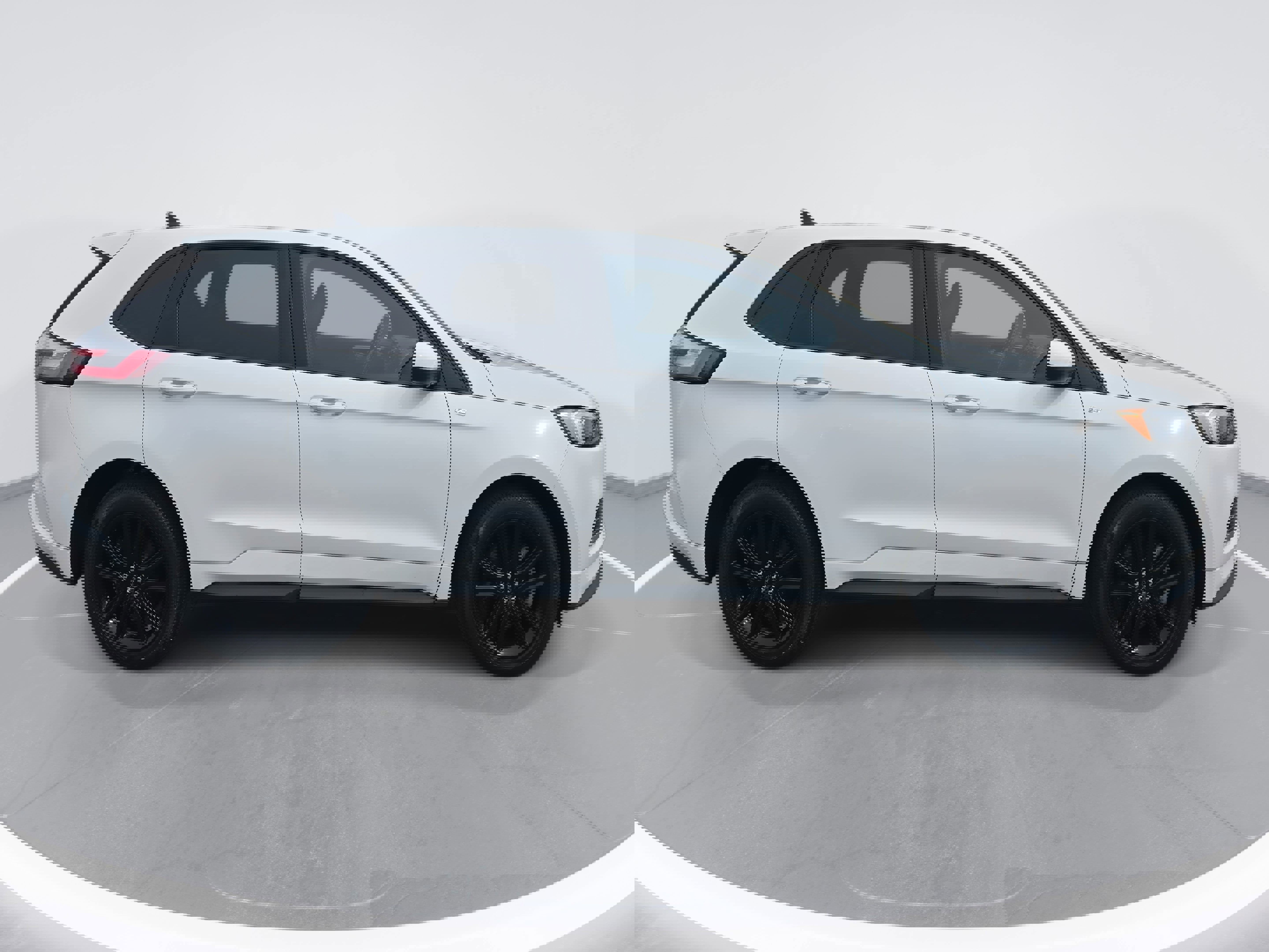 Used 2024 Ford Edge ST-Line image 4