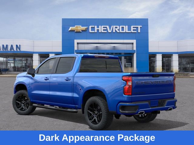 New 2026 Chevrolet Silverado 1500 RST w/ Dark Appearance Package image 4