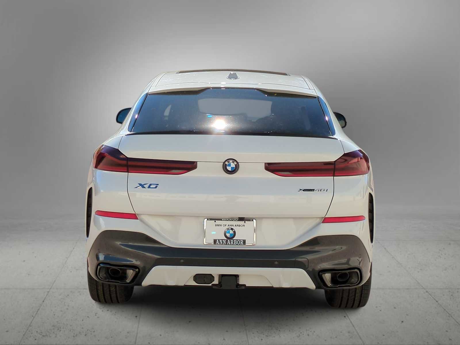 New 2026 BMW X6 xDrive40i image 7