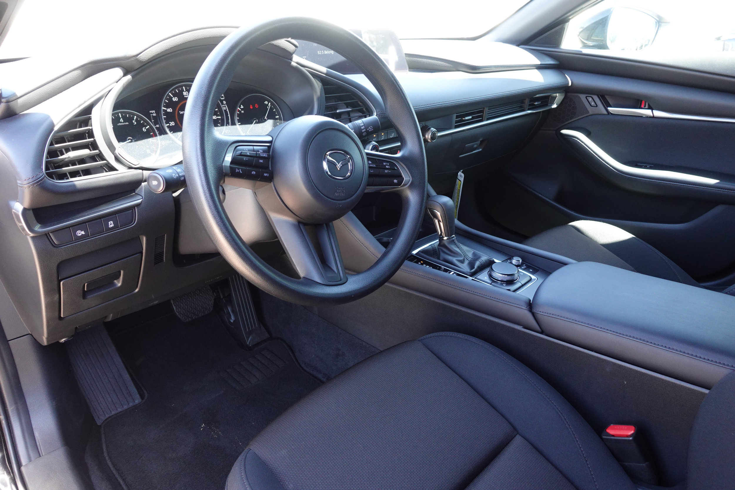 Certified 2025 MAZDA MAZDA3 s image 9