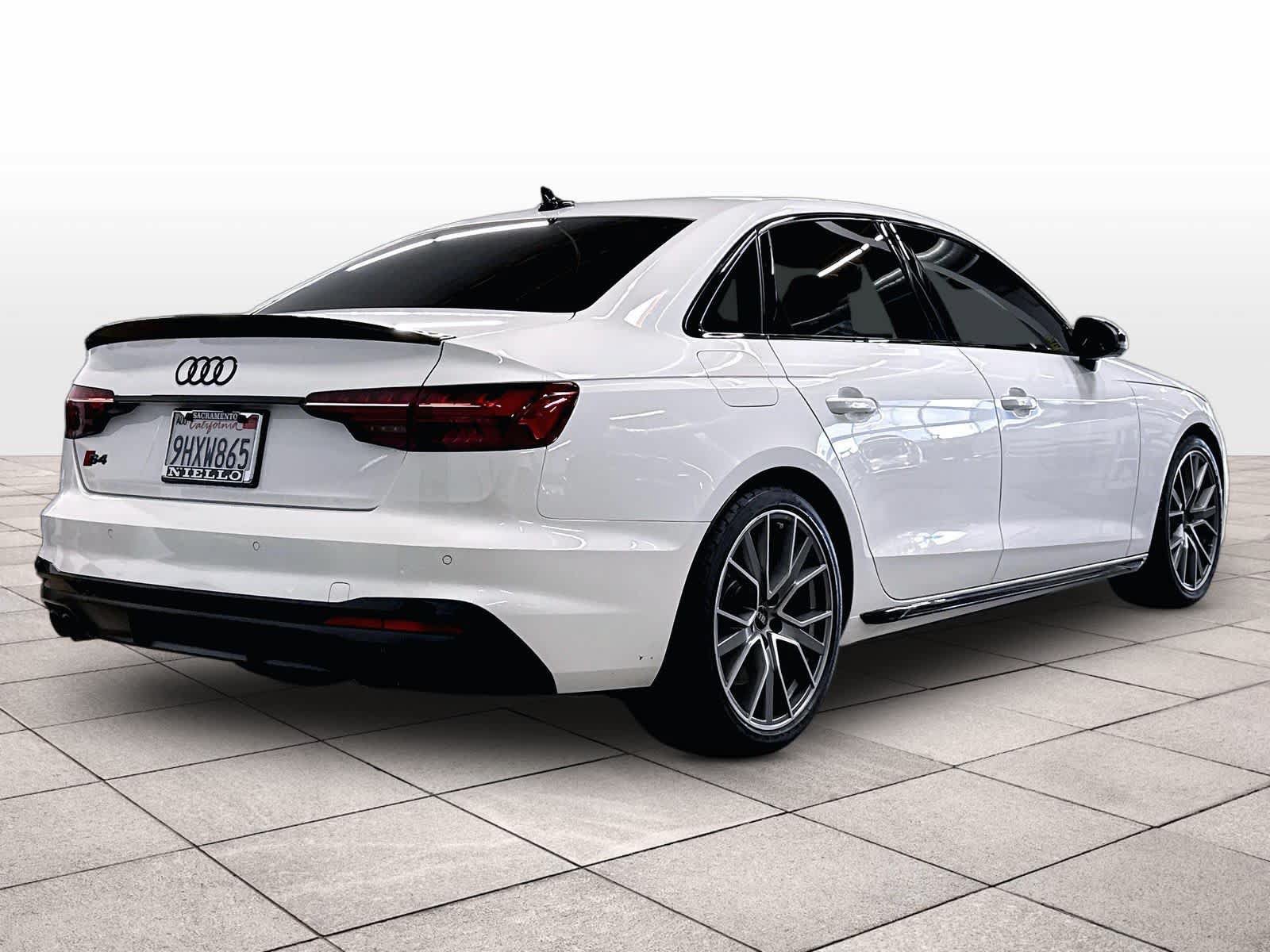 Used 2023 Audi S4 Premium Plus w/ Premium Plus Package AWD/4WD image 15