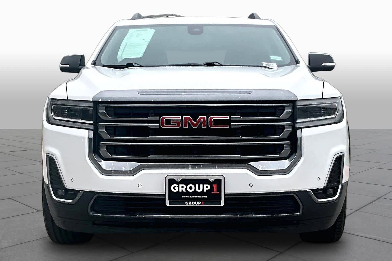 Used 2023 GMC Acadia AT4 w/ Preferred Package AWD/4WD image 4