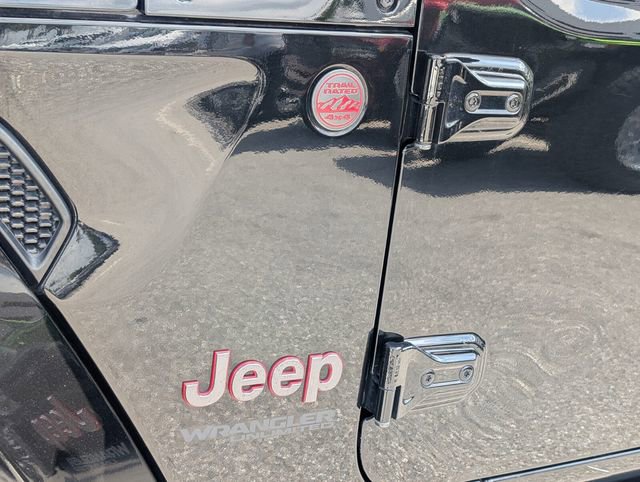 Used 2019 Jeep Wrangler Unlimited Rubicon image 5