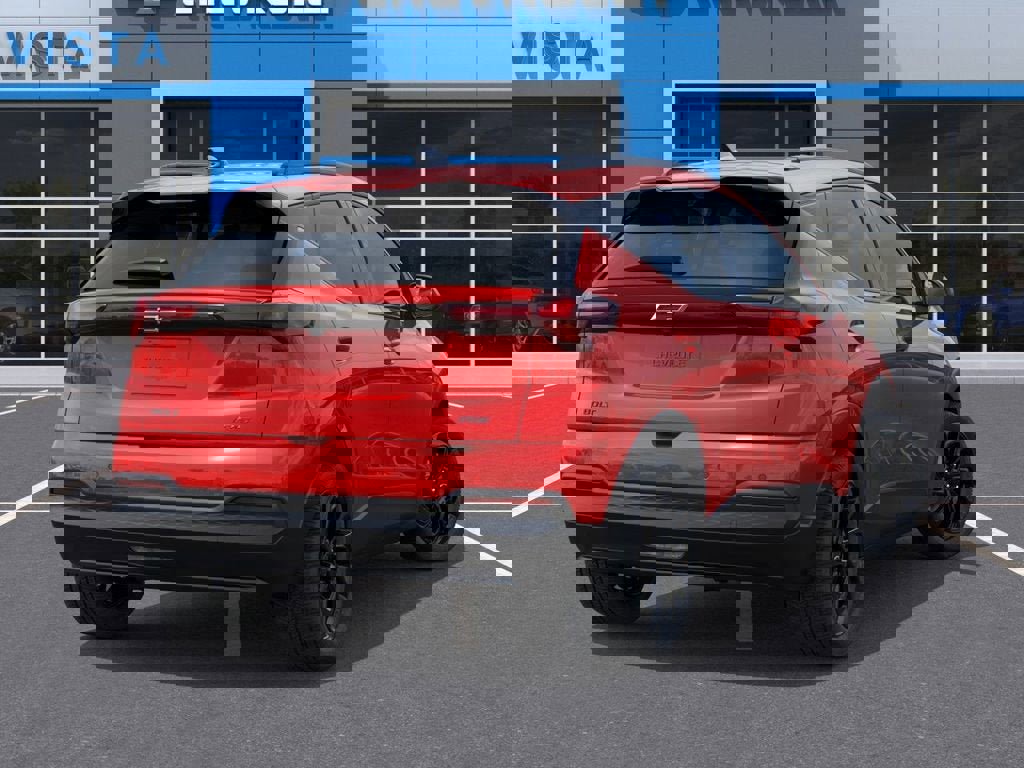 New 2027 Chevrolet Bolt RS image 4