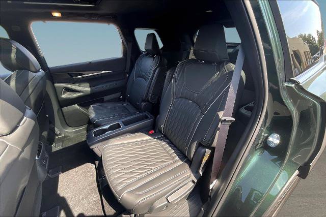 Certified 2026 INFINITI QX60 Autograph w/ Dark Cargo Package AWD/4WD image 21