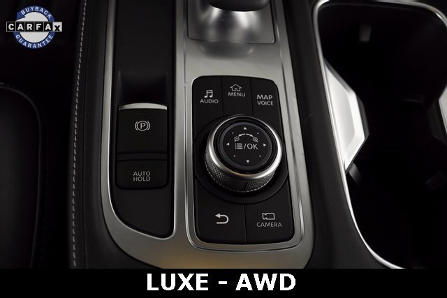 Used 2023 INFINITI QX60 Luxe image 30