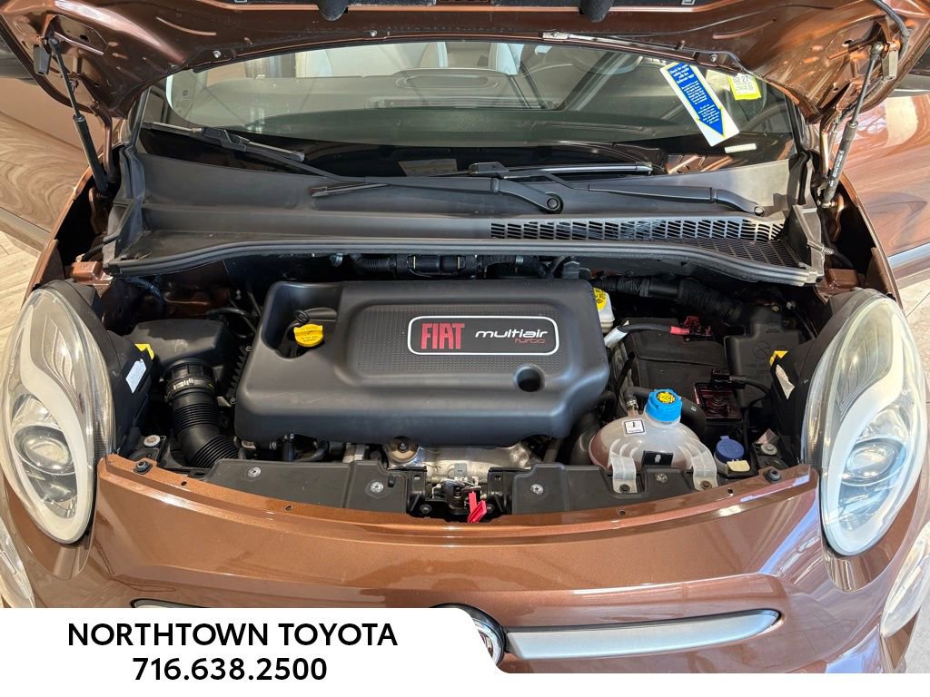 Used 2018 FIAT 500L Trekking w/ Urbana Appearance Package image 23