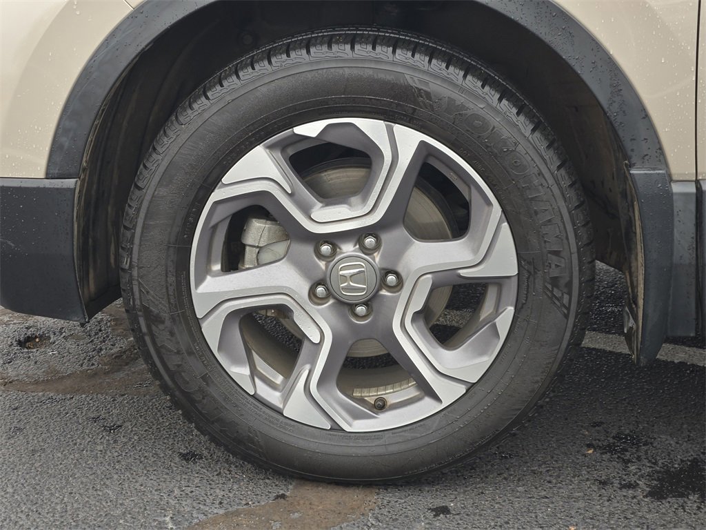 Used 2017 Honda CR-V EX image 13