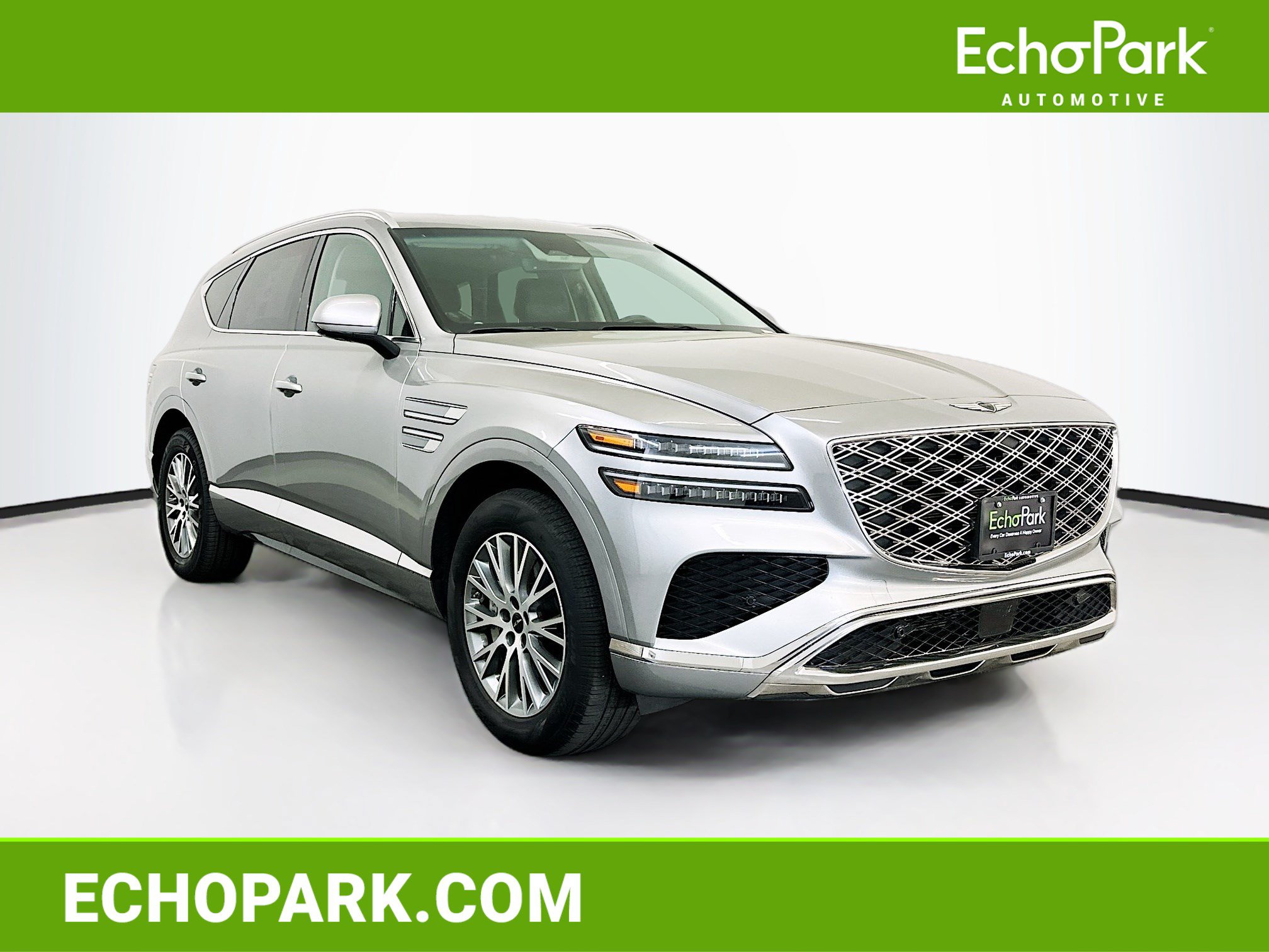 Used 2025 Genesis GV80 2.5T Standard AWD/4WD image 1