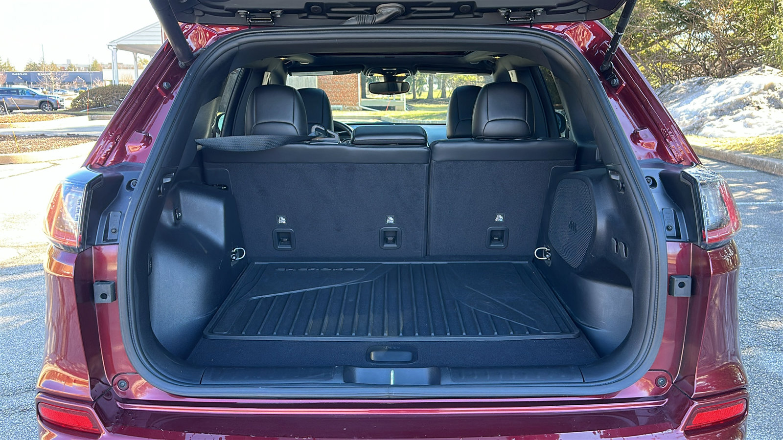Used 2021 Jeep Cherokee High Altitude image 7