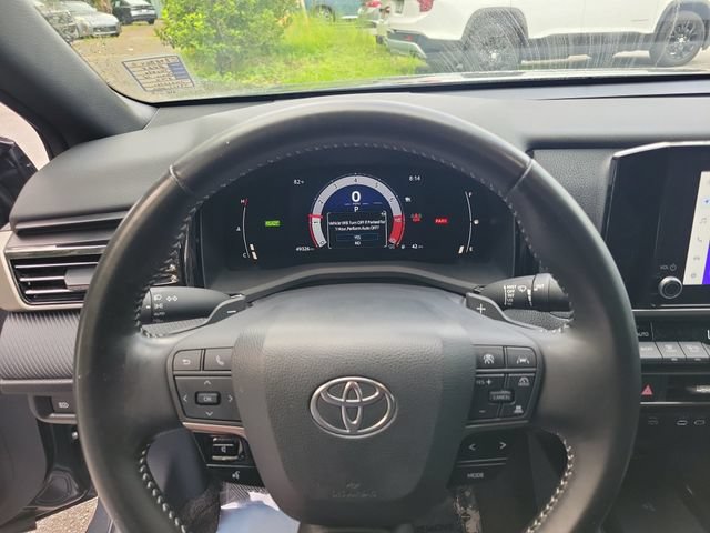 Used 2025 Toyota Camry SE FWD image 24