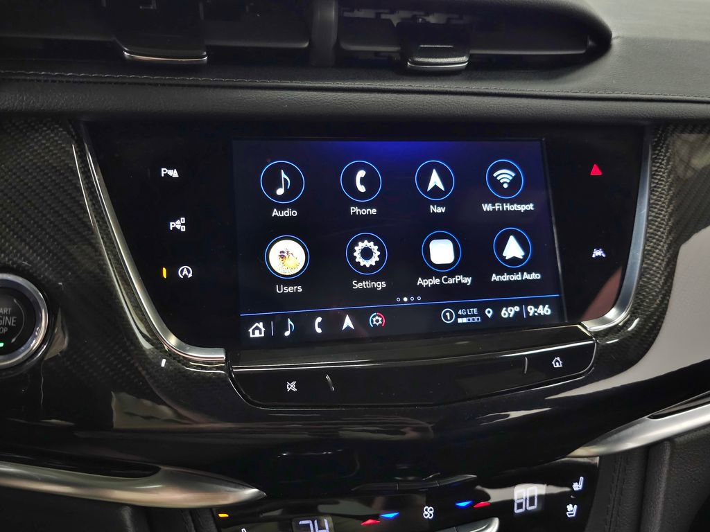 Used 2024 Cadillac XT6 Sport w/ Technology Package AWD/4WD image 31
