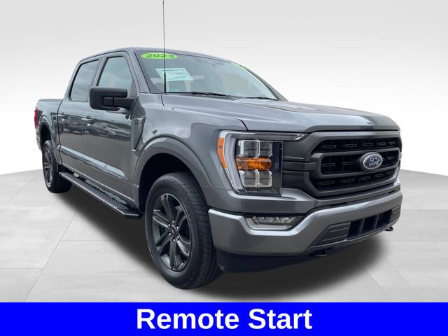 Used 2023 Ford F150 XLT w/ Equipment Group 302A High AWD/4WD image 7