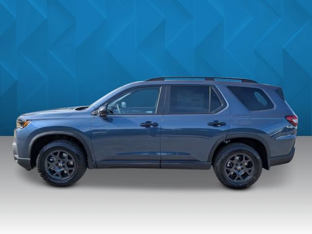 New 2026 Honda Pilot TrailSport image 2