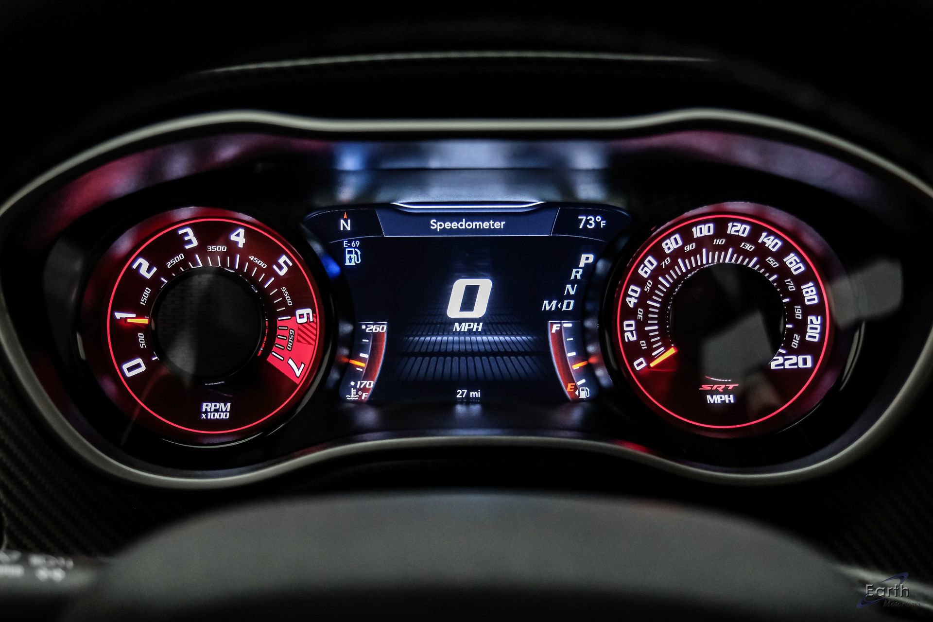 Used 2023 Dodge Challenger SRT Hellcat Redeye image 87