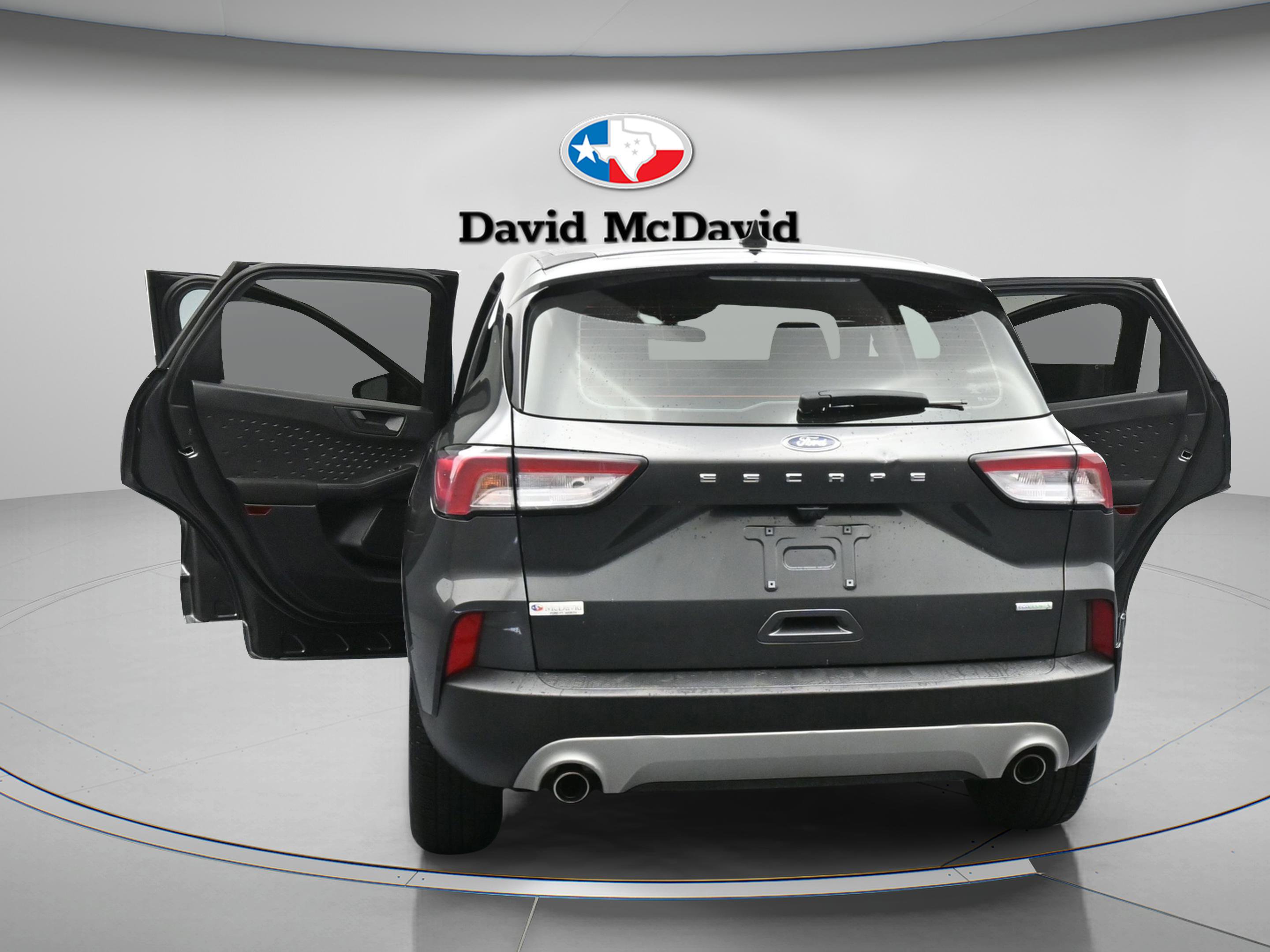 Used 2020 Ford Escape S image 45