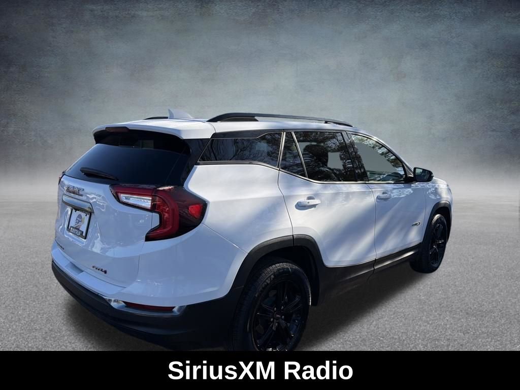 Used 2023 GMC Terrain AT4 AWD/4WD image 6