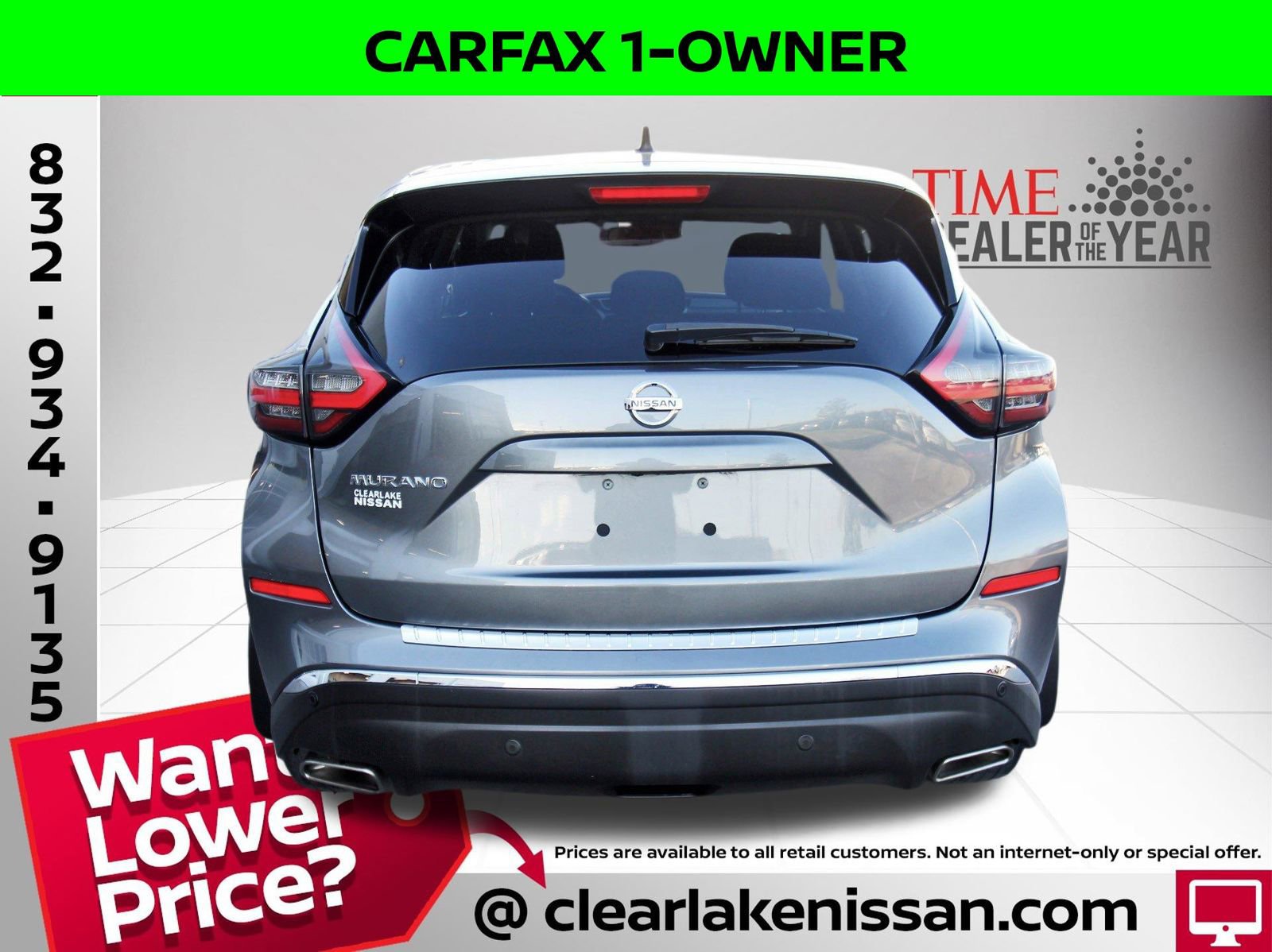 Used 2022 Nissan Murano S image 6