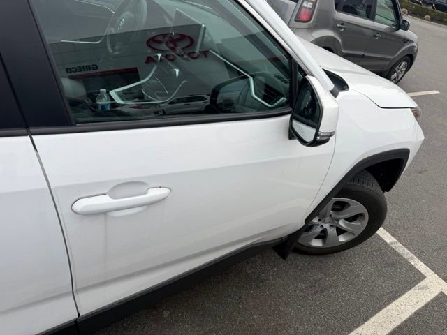 Used 2025 Toyota RAV4 LE