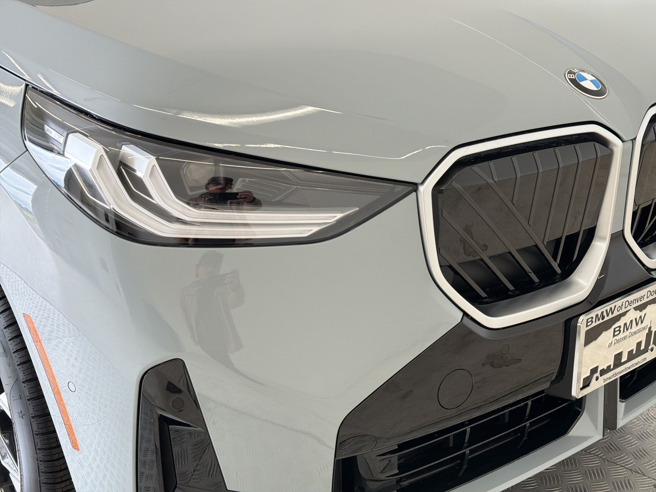New 2026 BMW X3 xDrive30i w/ M Sport Package AWD/4WD image 11