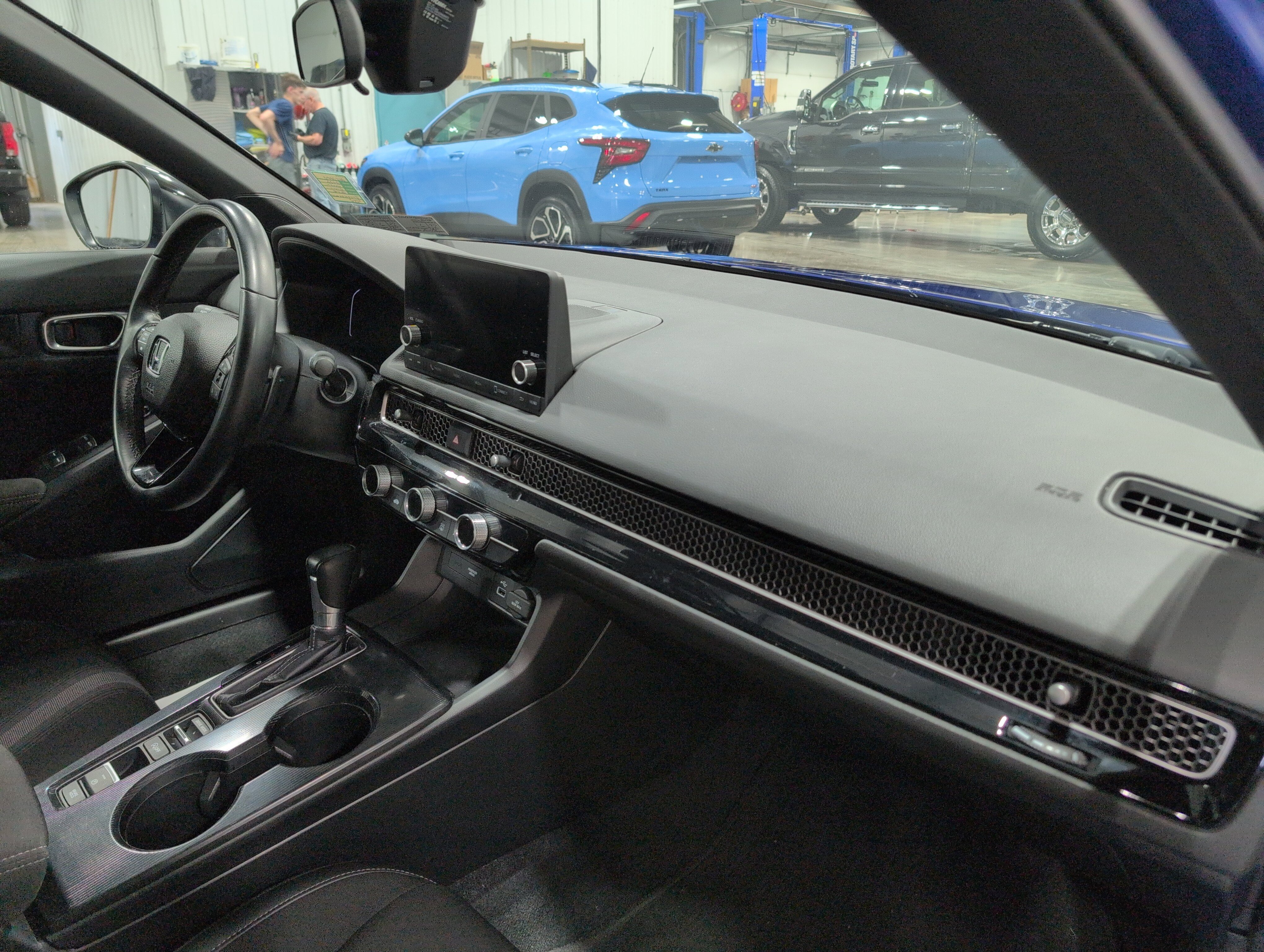 Used 2022 Honda Civic Sport image 13