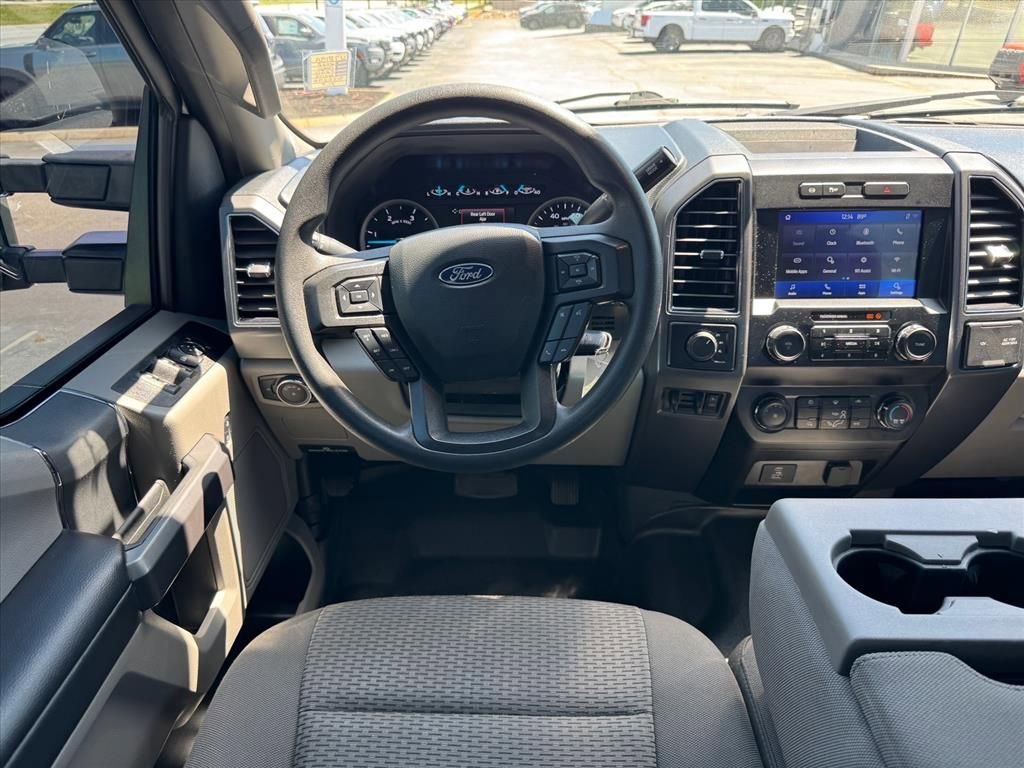 Used 2022 Ford F250 XLT AWD/4WD image 13