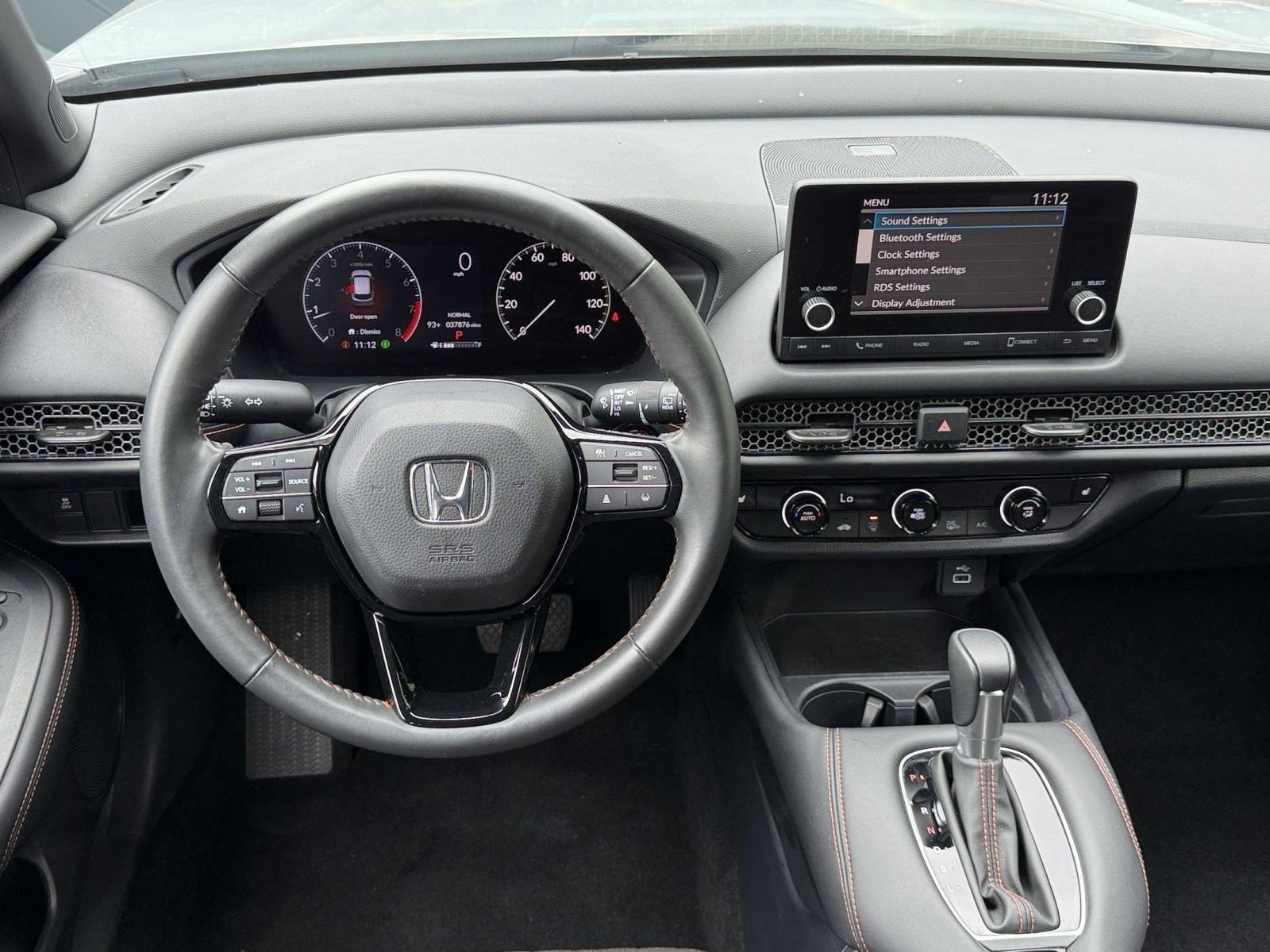 Used 2024 Honda HR-V Sport image 28