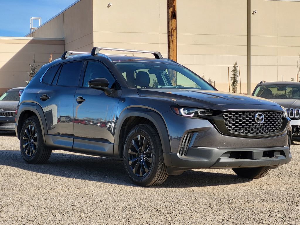 Used 2025 MAZDA CX-50 AWD 2.5 S w/ Weather Package image 3