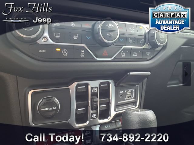 New 2026 Jeep Gladiator Rubicon w/ Safety Group AWD/4WD image 20