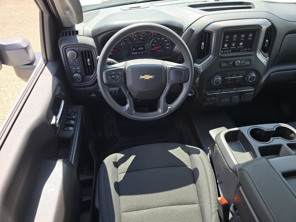 New 2026 Chevrolet Silverado 2500 W/T w/ WT Convenience Package AWD/4WD image 16