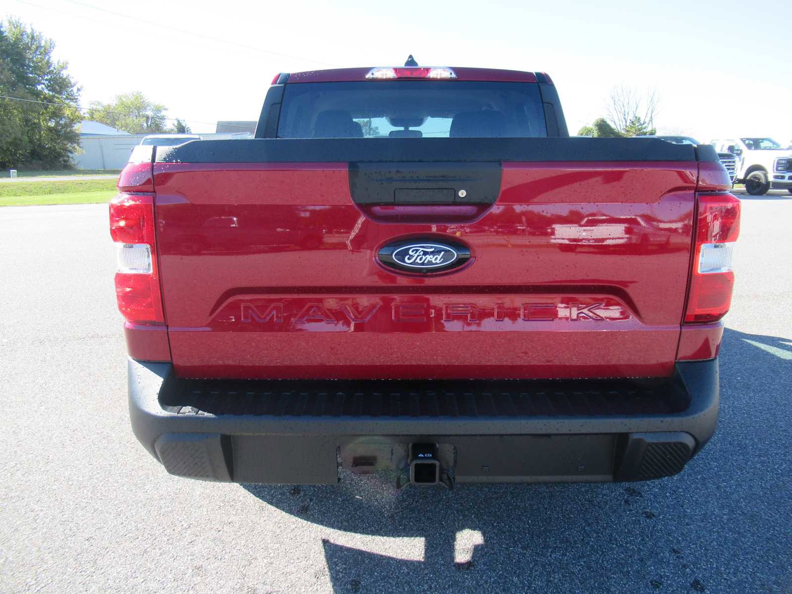 New 2025 Ford Maverick XLT w/ Equipment Group 301A image 6