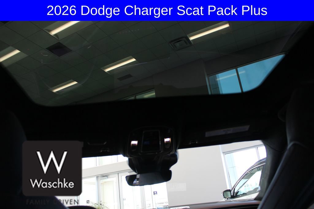 New 2026 Dodge Charger Scat Pack image 26
