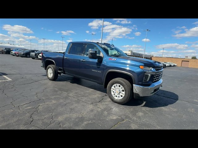 Certified 2023 Chevrolet Silverado 3500 LTZ w/ LTZ Plus Package AWD/4WD image 2