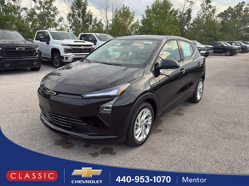 New 2027 Chevrolet Bolt LT w/ Comfort Package