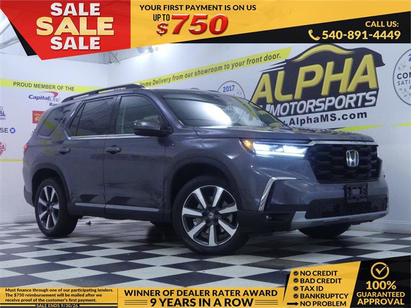 Used 2023 Honda Pilot Touring