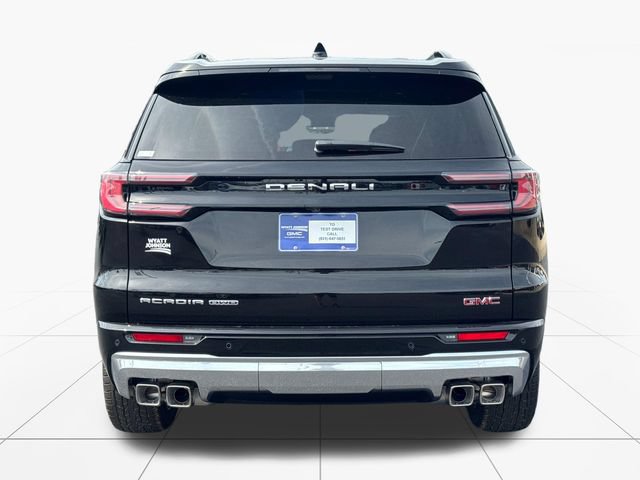 New 2027 GMC Acadia Denali w/ Denali Reserve Package AWD/4WD image 4