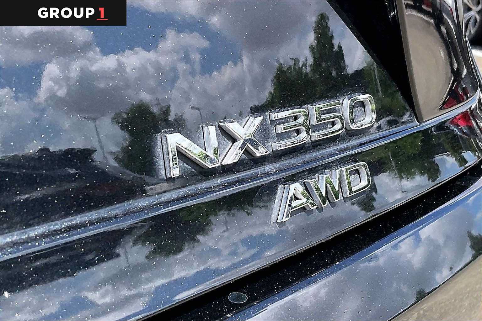 Used 2024 Lexus NX 350 AWD image 28