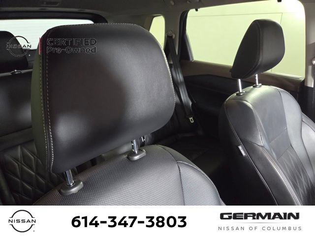 Certified 2023 Nissan Rogue Platinum w/ Platinum Premium Package AWD/4WD image 20